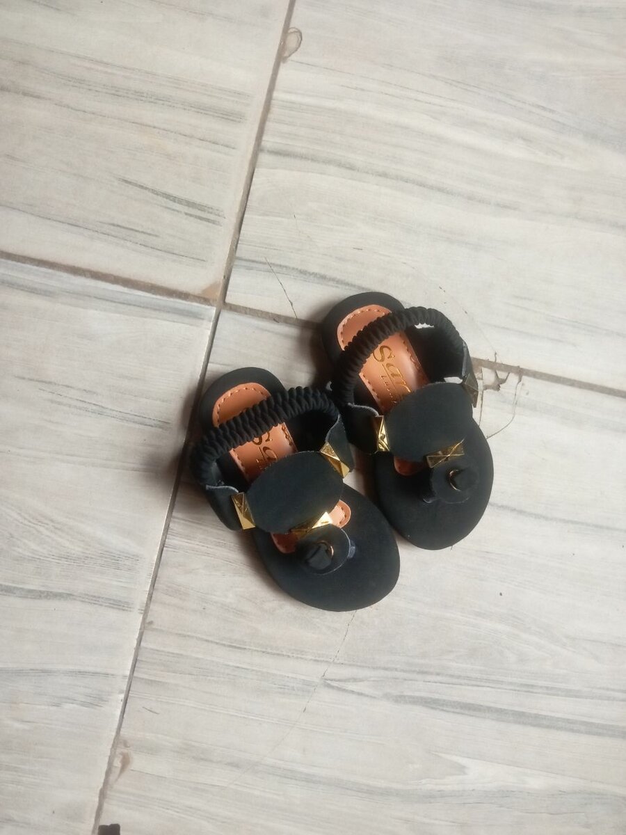 Baby girl sandals