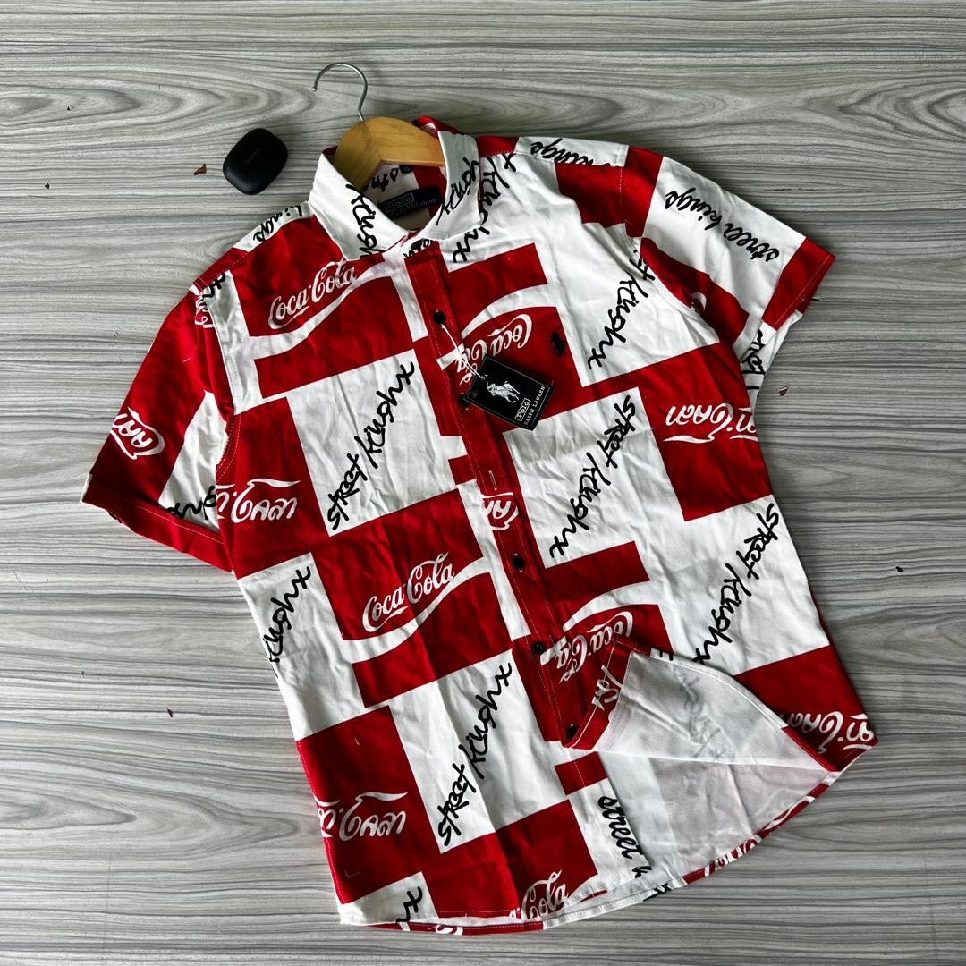 Senator Short sleeves