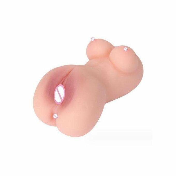 Masturbateur réaliste ultra-doux