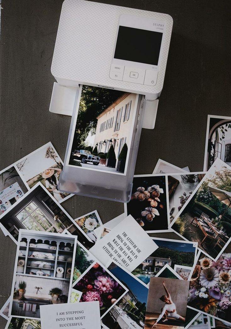 Imprimante Photo Compacte