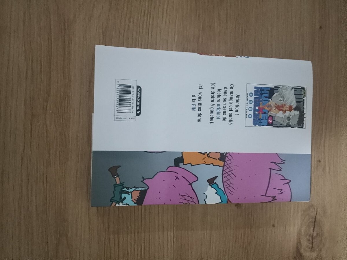 Manga Hunter x Hunter Vol. 2