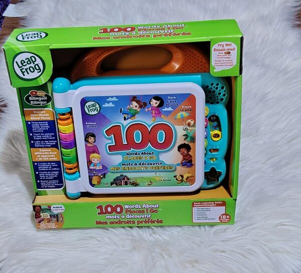 Tablette Éducative Bilingue