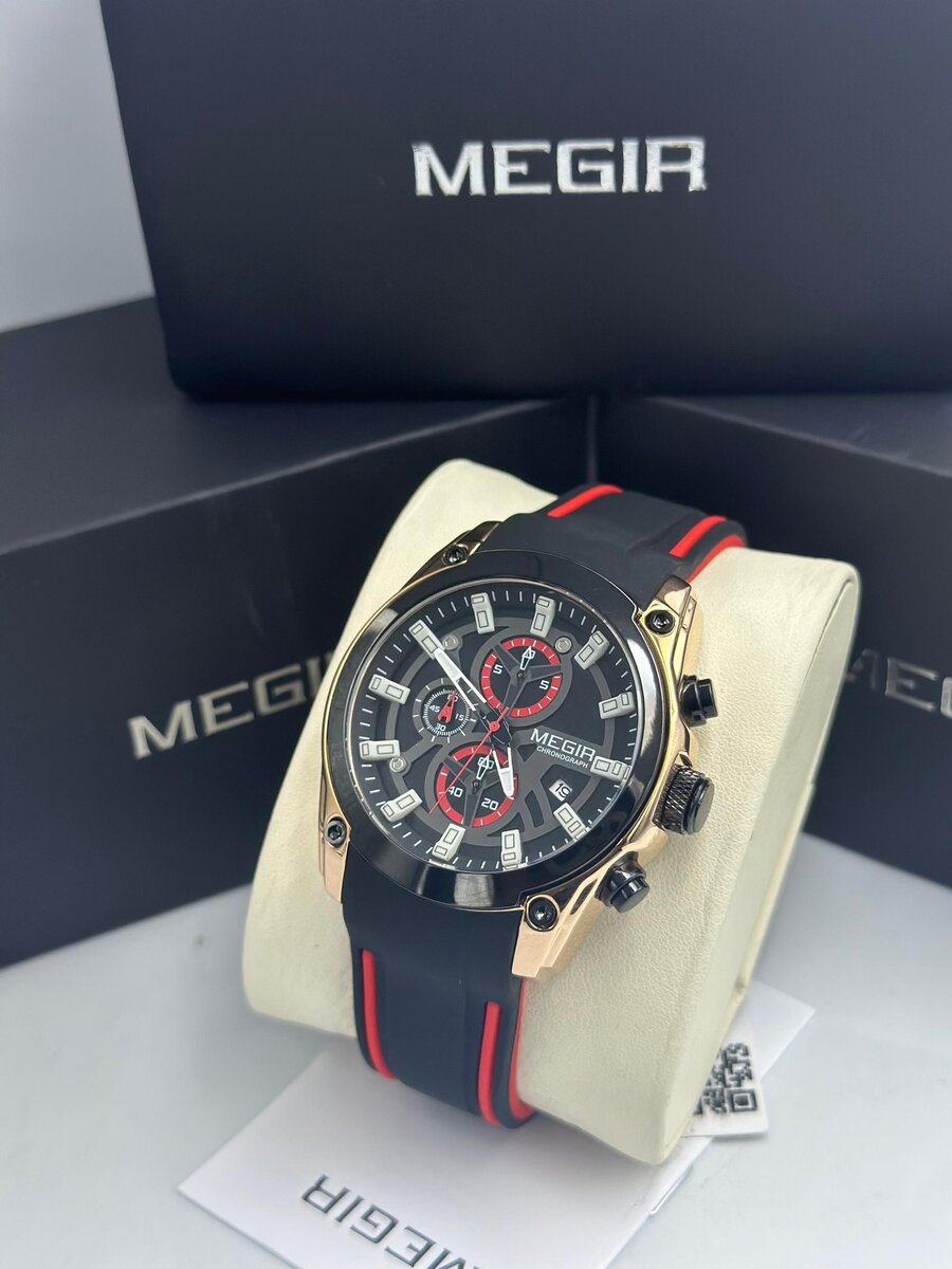 Montre sport Megir étanche