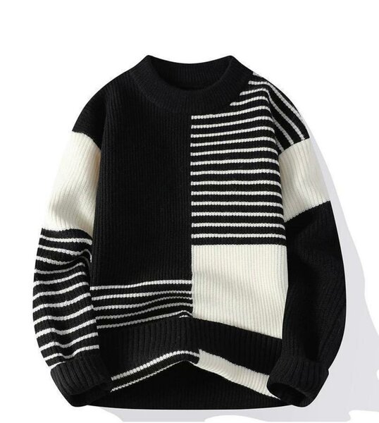 Pulls en laine casual tendance