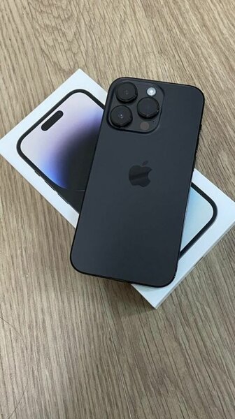 iPhone 14 Pro Noir 128 Go