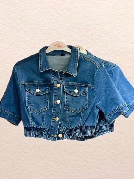 Jeans jacket