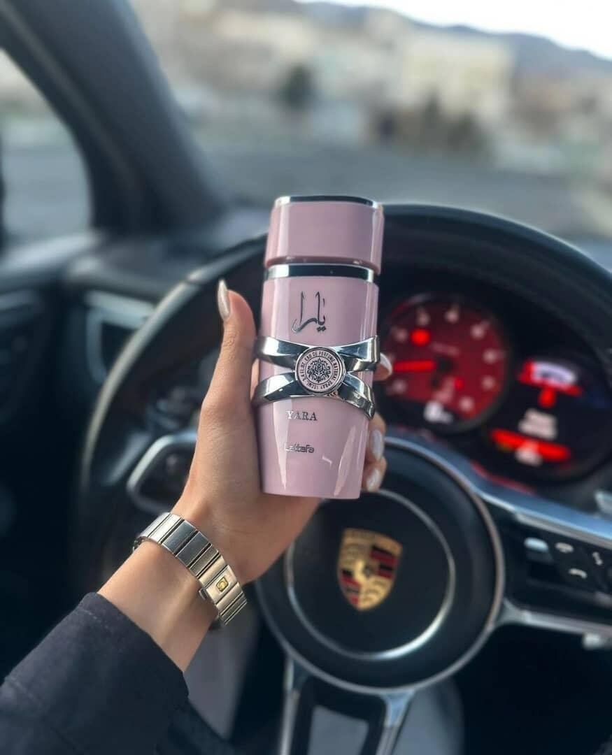 Parfum Yara Lattafa