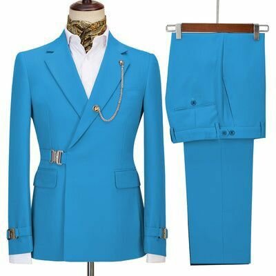 VESTES ET COSTUMES
