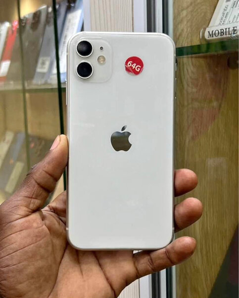 iPhone 11 Blanc 64 Go