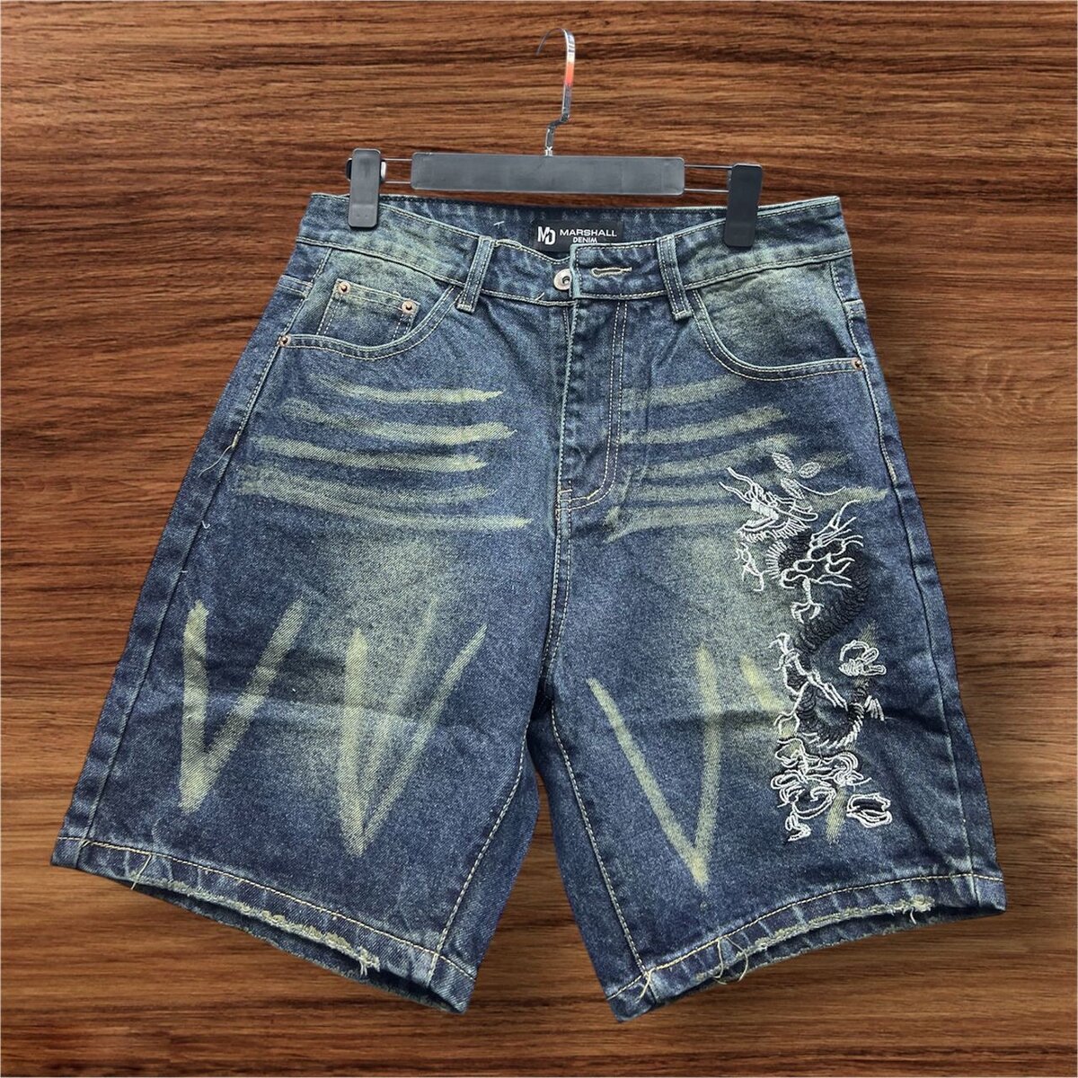 Shorts en Jean