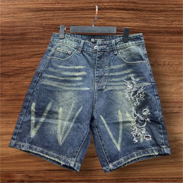 Shorts en Jean