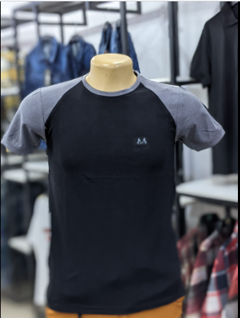 Quality Round neck T-shirts