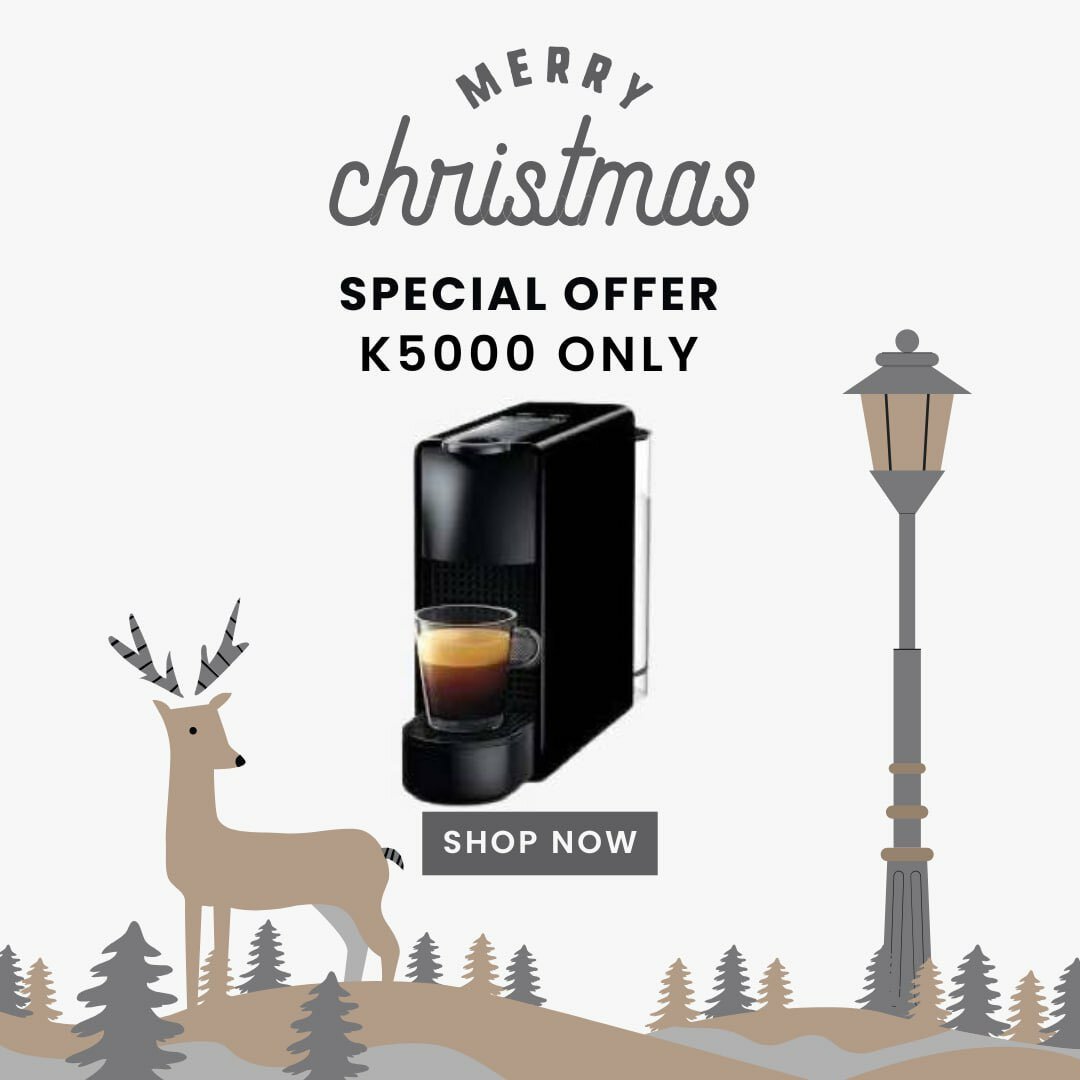 Coffee machine nespresso