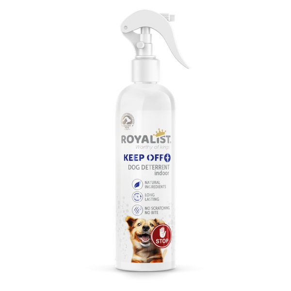 Spray Anti-Chien Intérieur