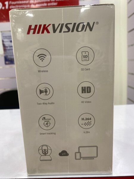 Caméra wifi HIKVISON 2MP