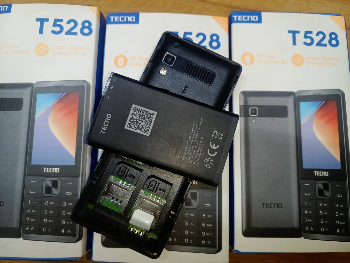 TECNO T528