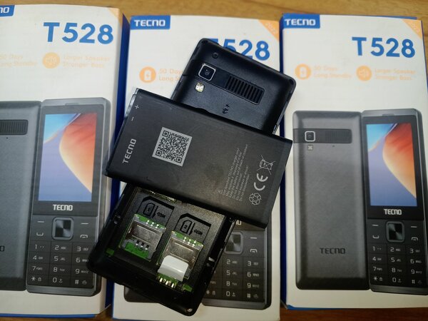 TECNO T528