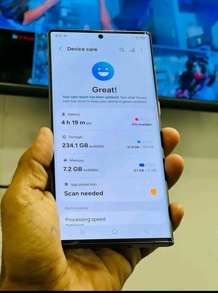 Samsung Galaxy S22 Ultra 256GB