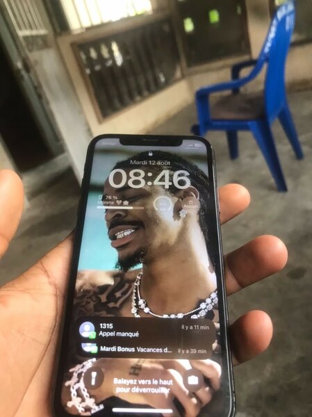 iPhone reconditionné