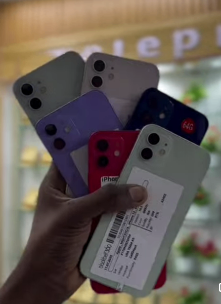 iPhone 12 simple 128 Go