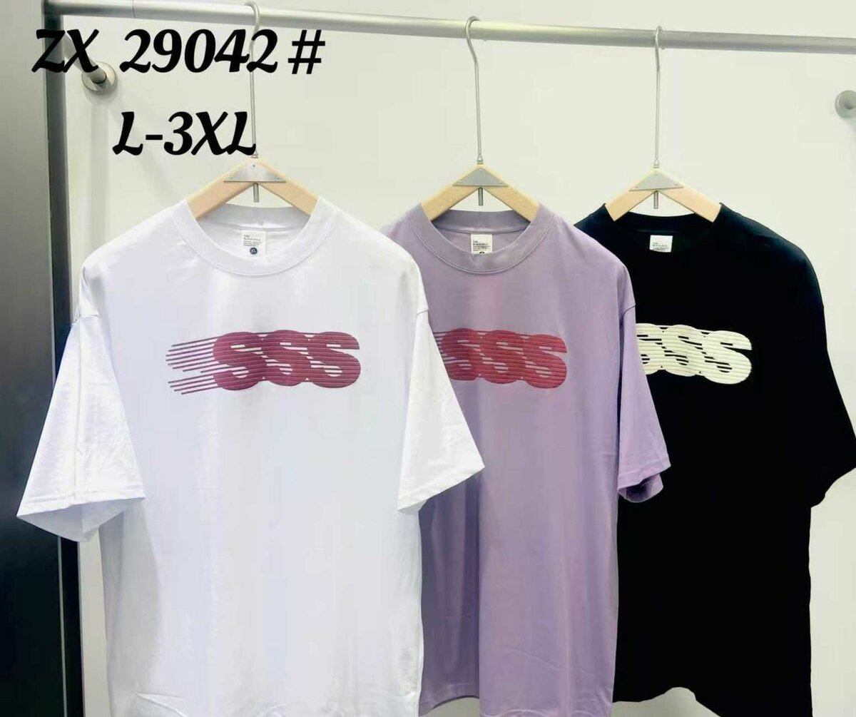 T-shirt streetwear graphique