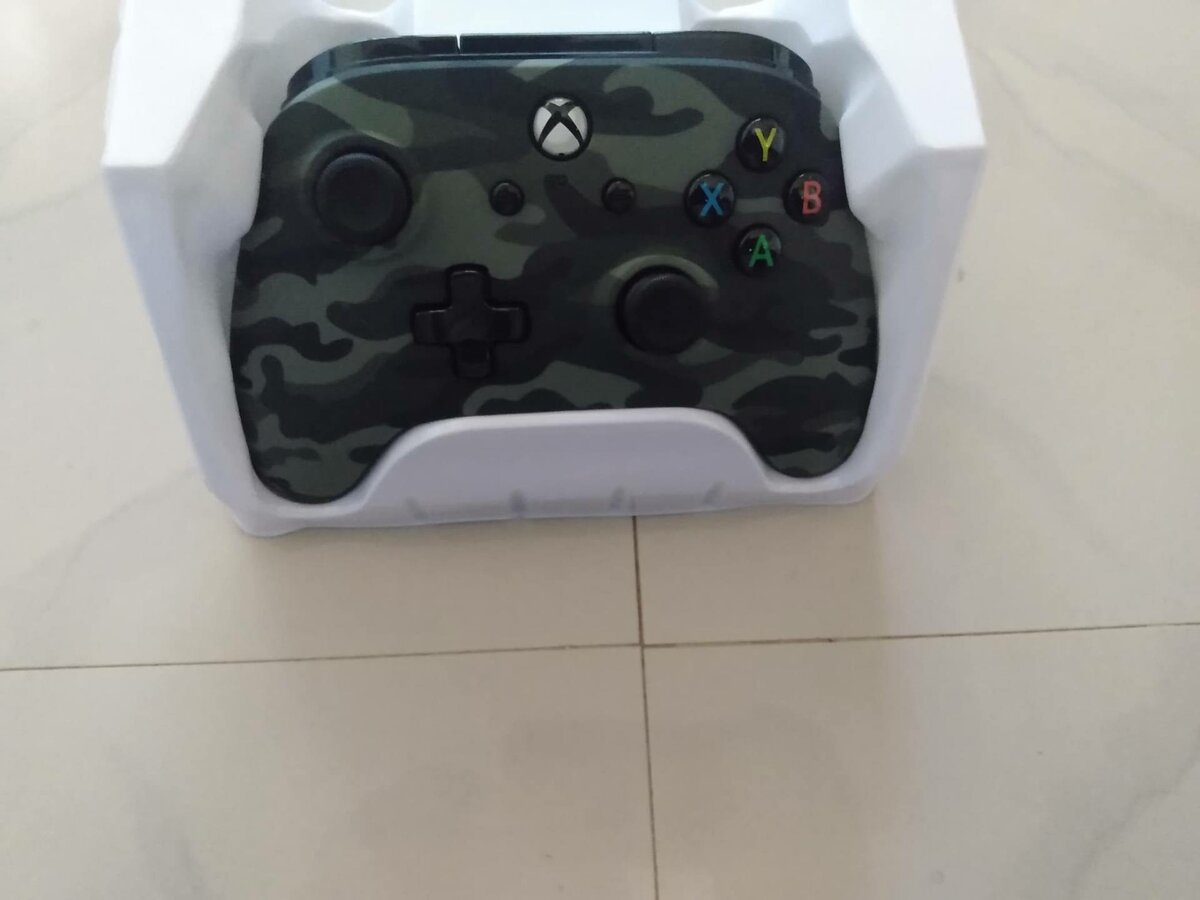 Xbox series controller