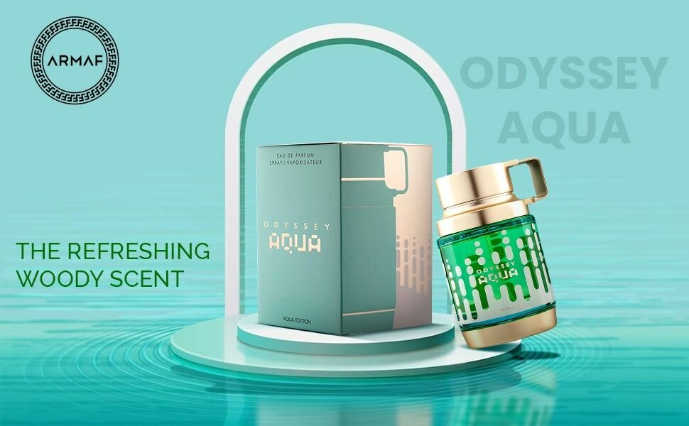 Odyssey Aqua Edition Armaf for men