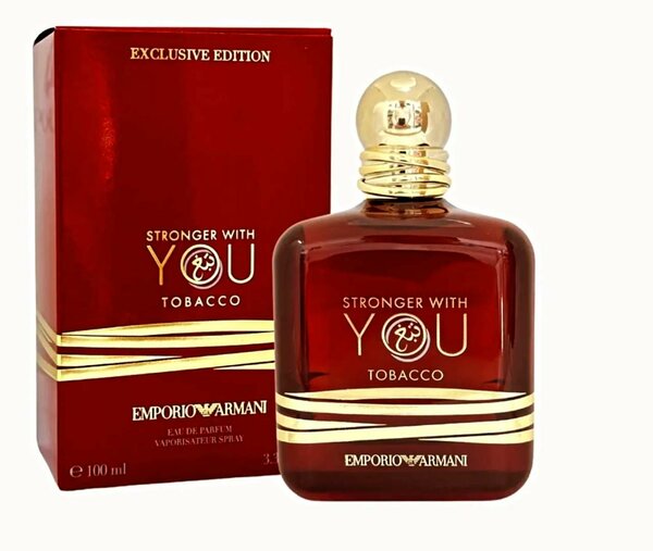 Giorgio Armani   Tobacco by Emporio Armani 3.3oz