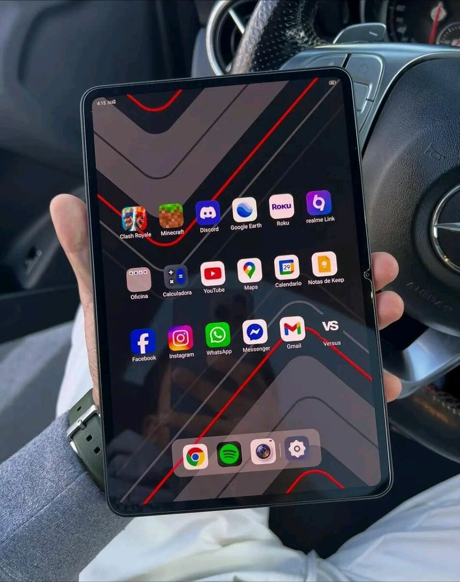 Tablette Gaming RedMagic