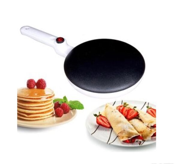 Crepe/Spring Roll/ Pancake Maker -White