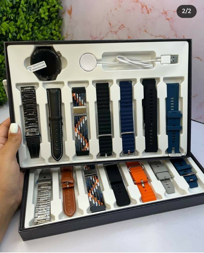 MONTRE CONNECTÉE 4 PRO SUIT