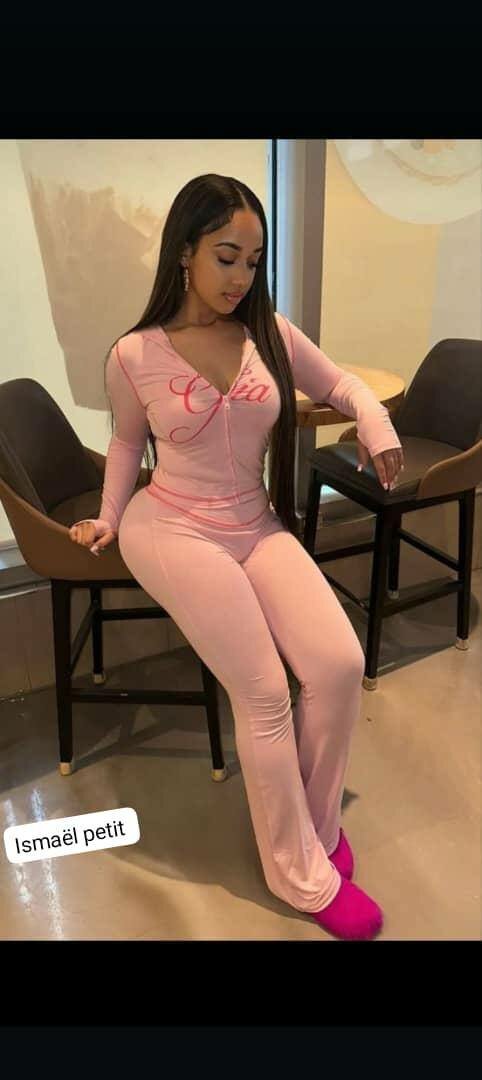 Ensemble sportif femme