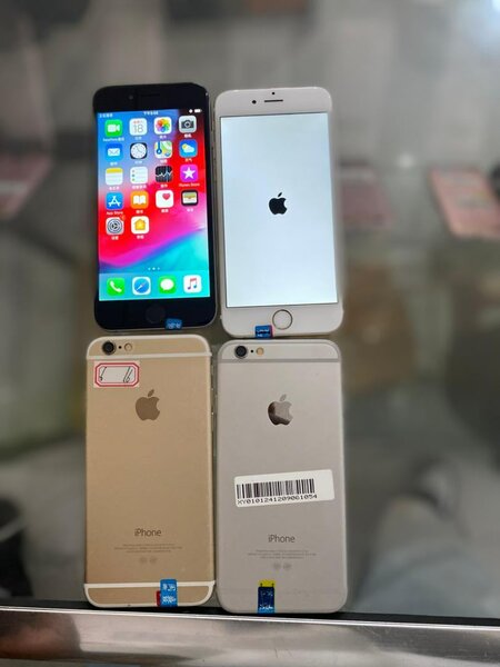 Pre-owned iphone 6