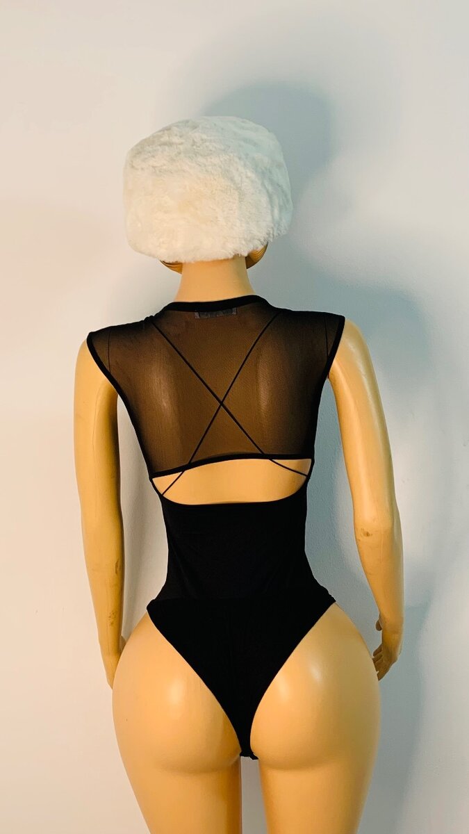 Body-Suit élégant