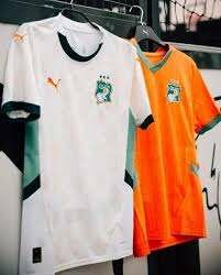 Maillot Côte d'Ivoire 2024/25