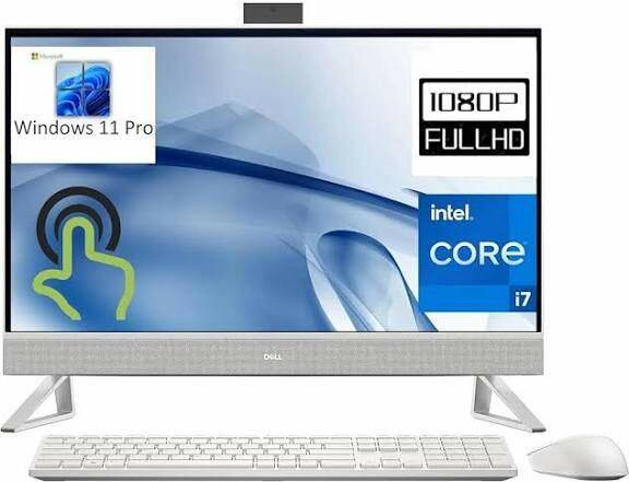 Ordinateur All-in-One Dell Core i7
