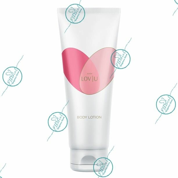 Lov|U Body Lotion