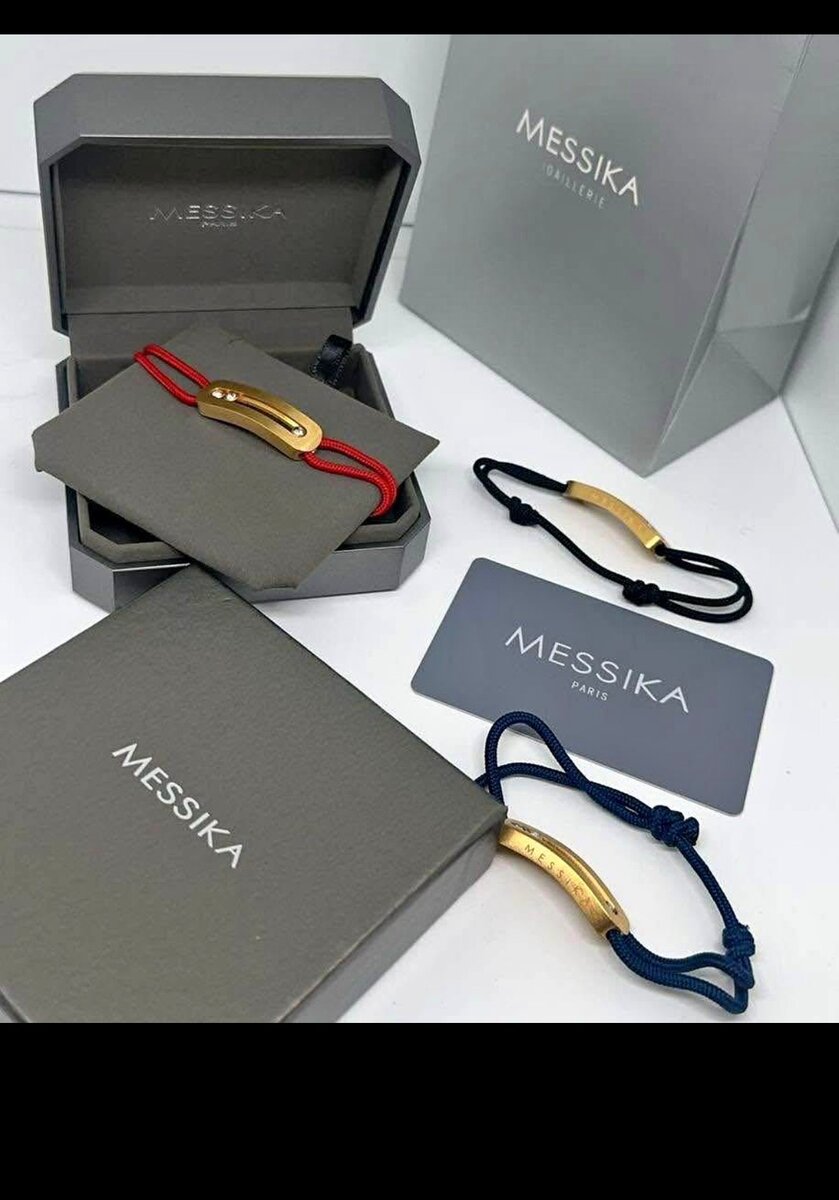 Bracelet Messika élégant