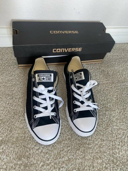 All star converse sneakers