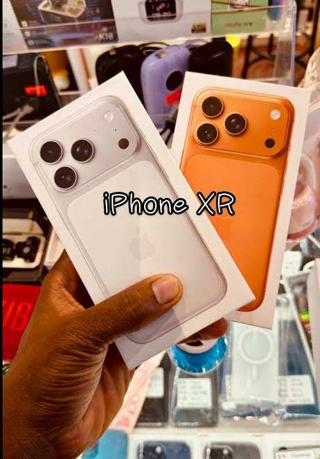 iPhone XR Reconditionné 128Go