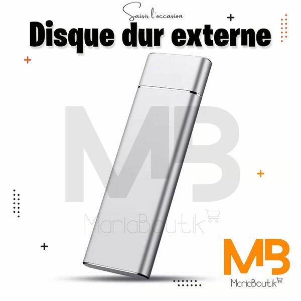 MBK Disque dur externe 1Terra