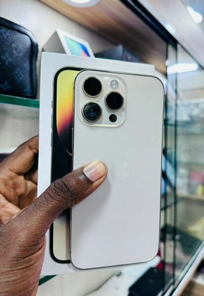 Smartphone iPhone 14 Pro Max
