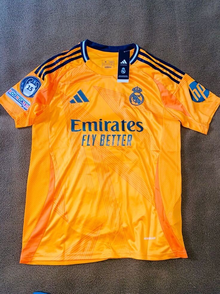 Original Real Madrid jersey