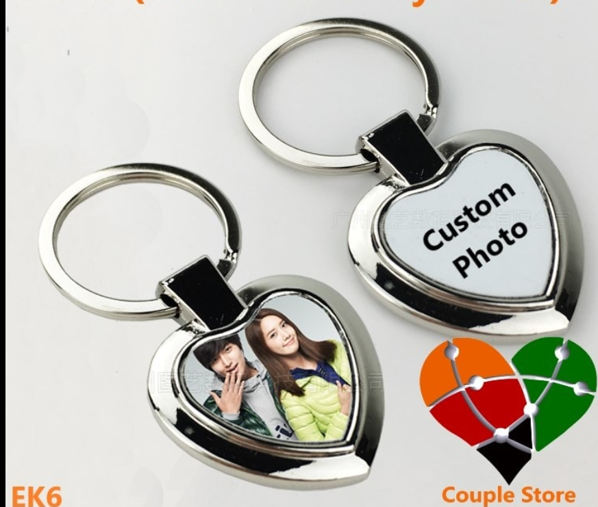 Customized Keychain