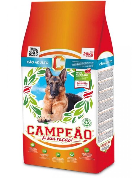 Croquettes pour chien adulte 20kg