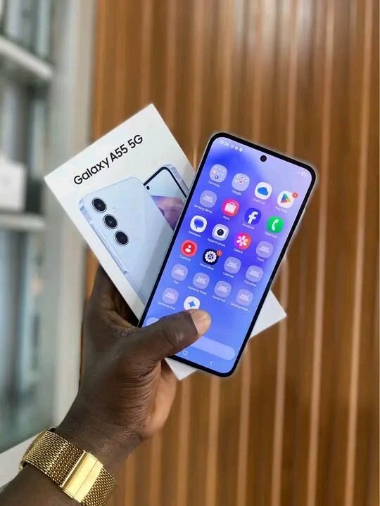 Galaxy A55 5G Smartphone