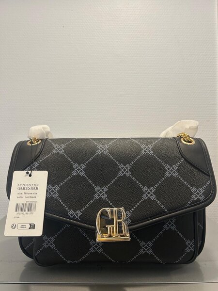 Sac à main élégant en cuir