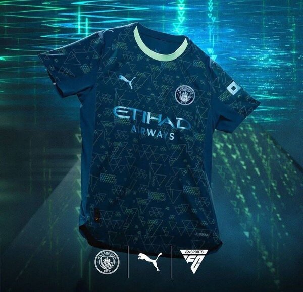 Maillot man city