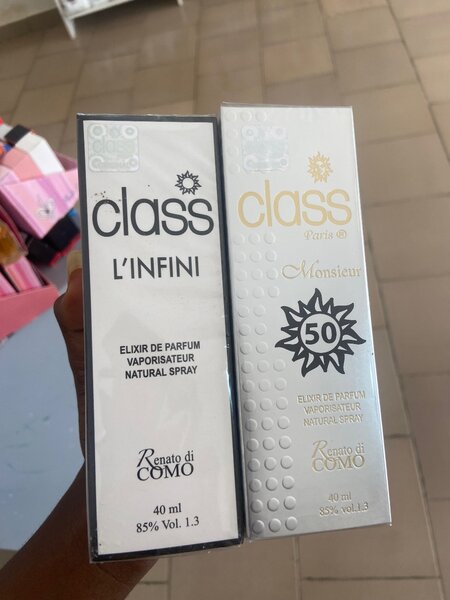Parfum Class Édition Luxe