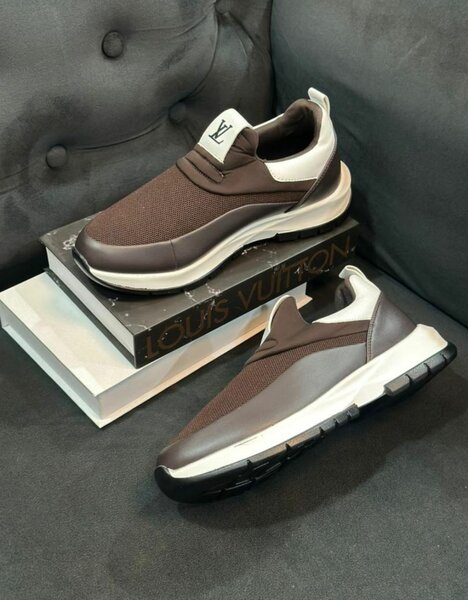 Sneakers tendance homme